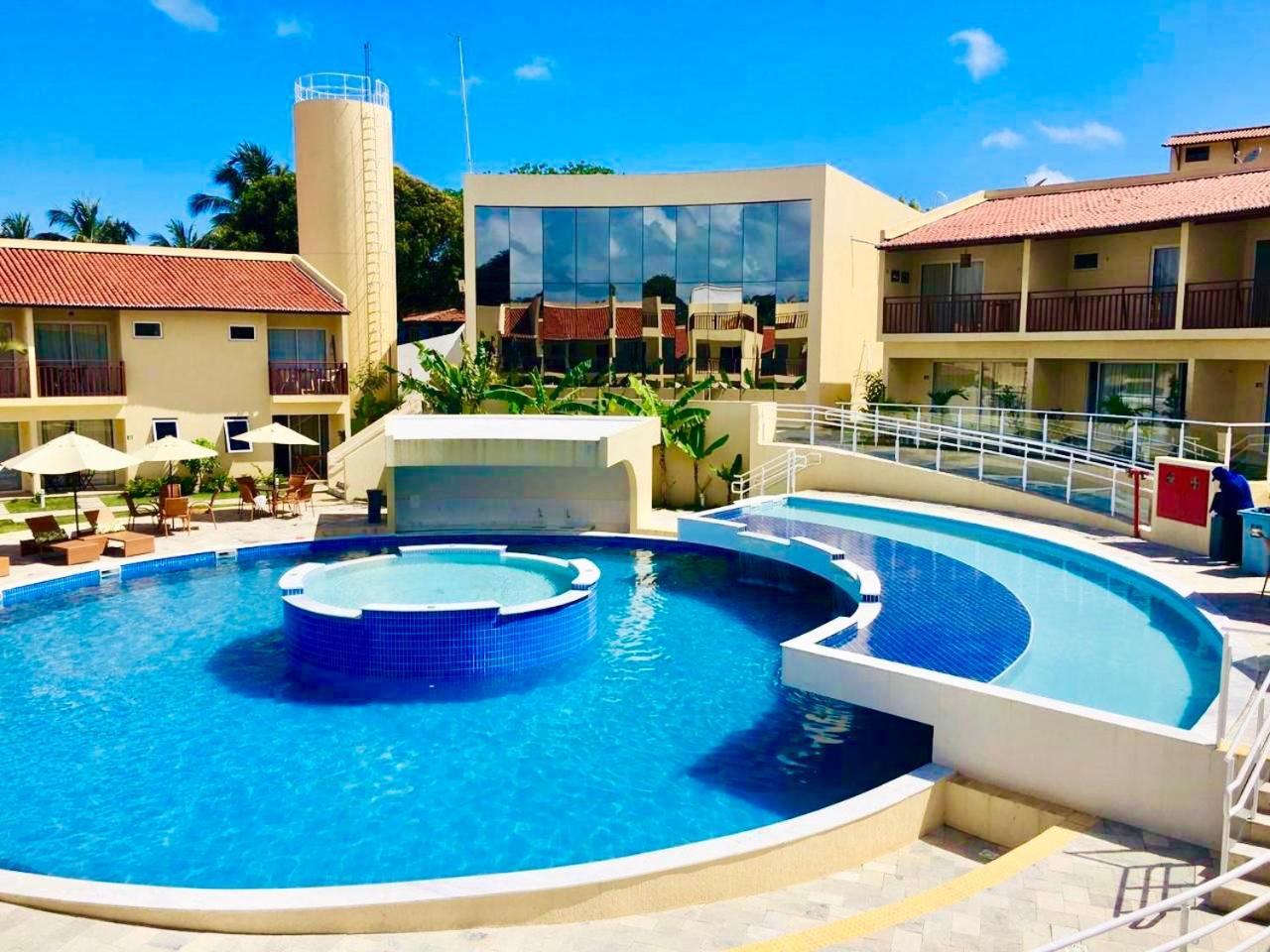 Triplex Solar Agua- By Pipa Praia House Praia de Pipa Exterior photo